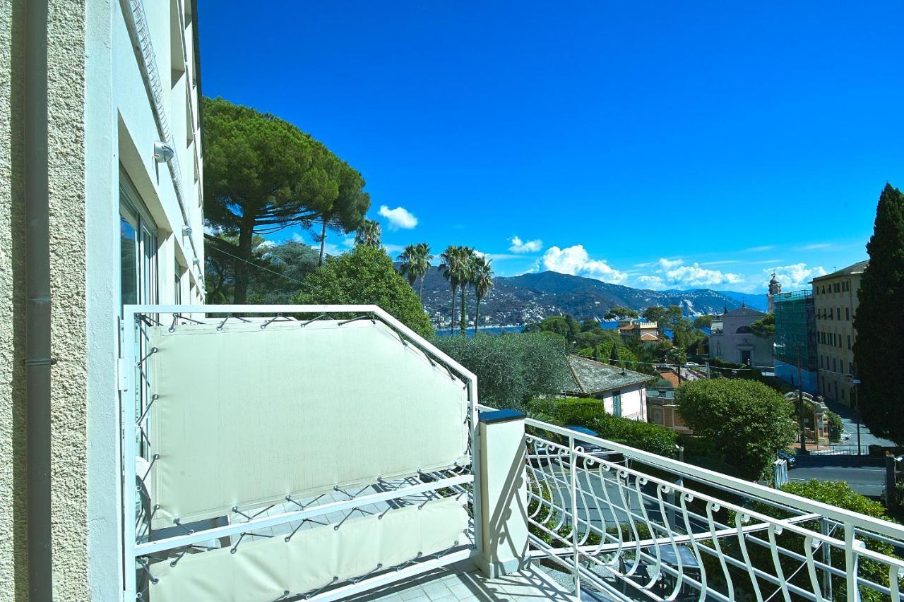 Hotel L'Approdo Rapallo Exterior photo