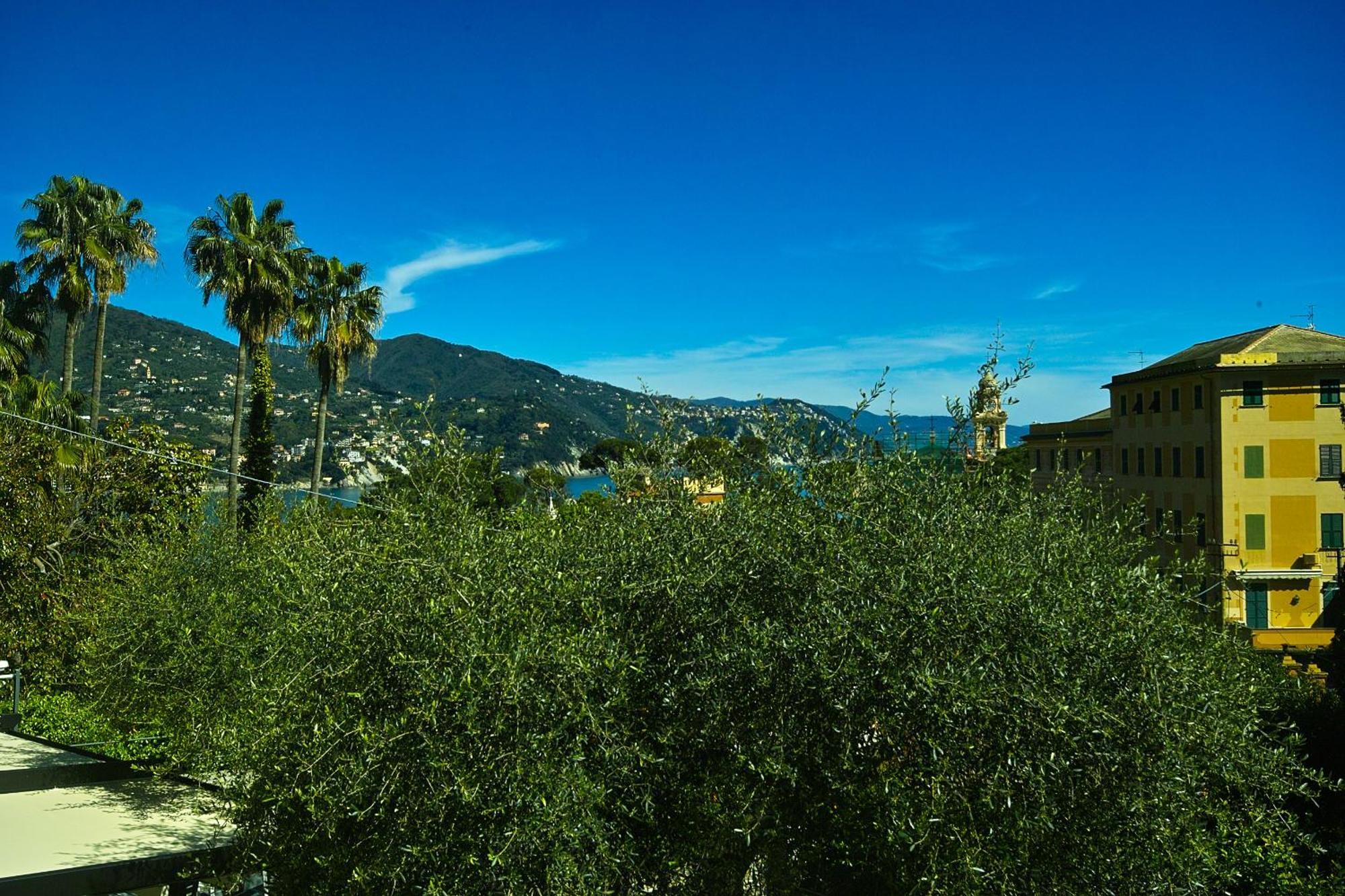 Hotel L'Approdo Rapallo Exterior photo