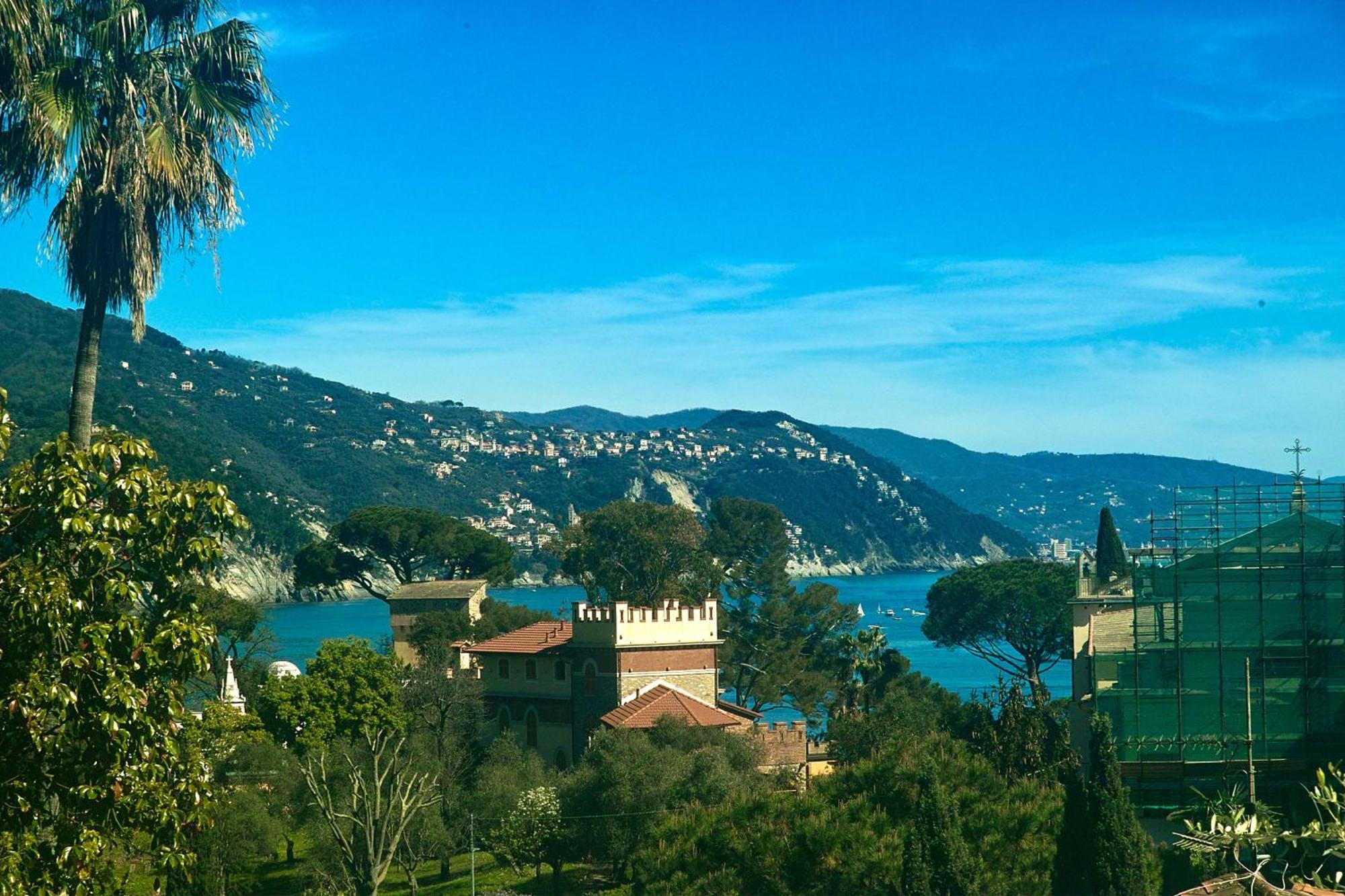 Hotel L'Approdo Rapallo Exterior photo