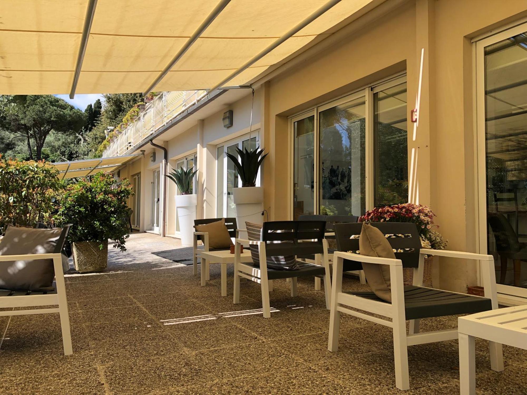 Hotel L'Approdo Rapallo Exterior photo