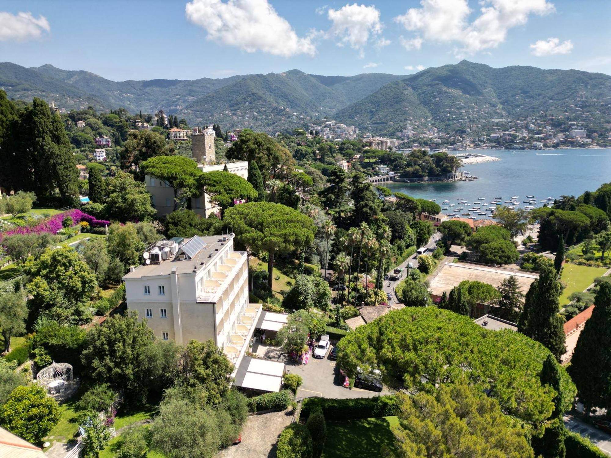 Hotel L'Approdo Rapallo Exterior photo