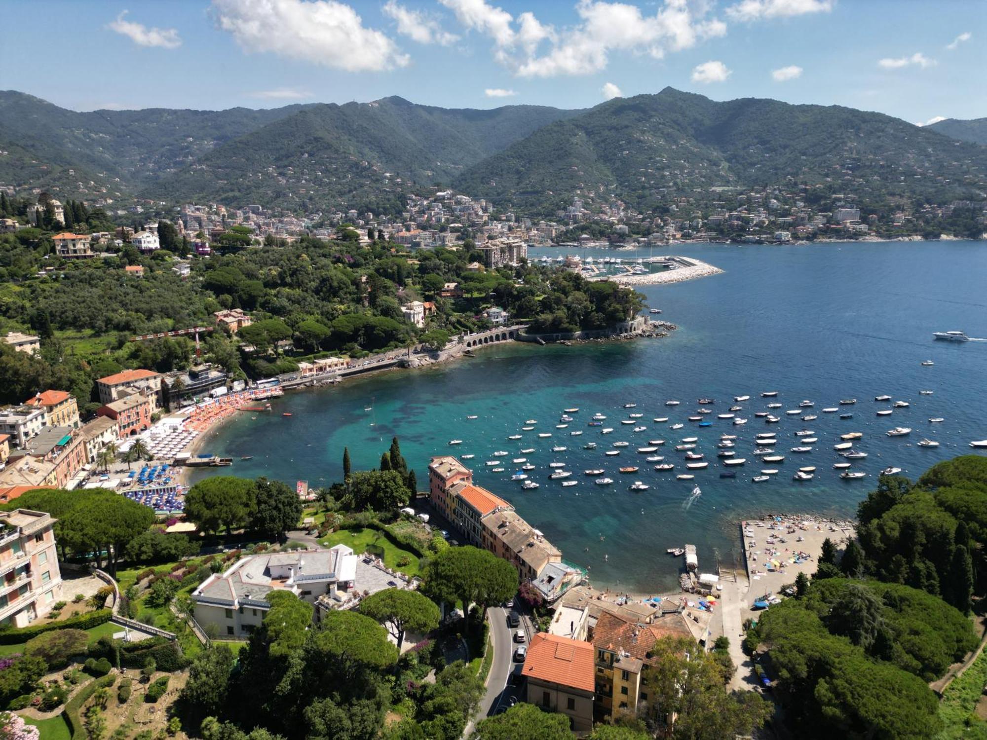 Hotel L'Approdo Rapallo Exterior photo