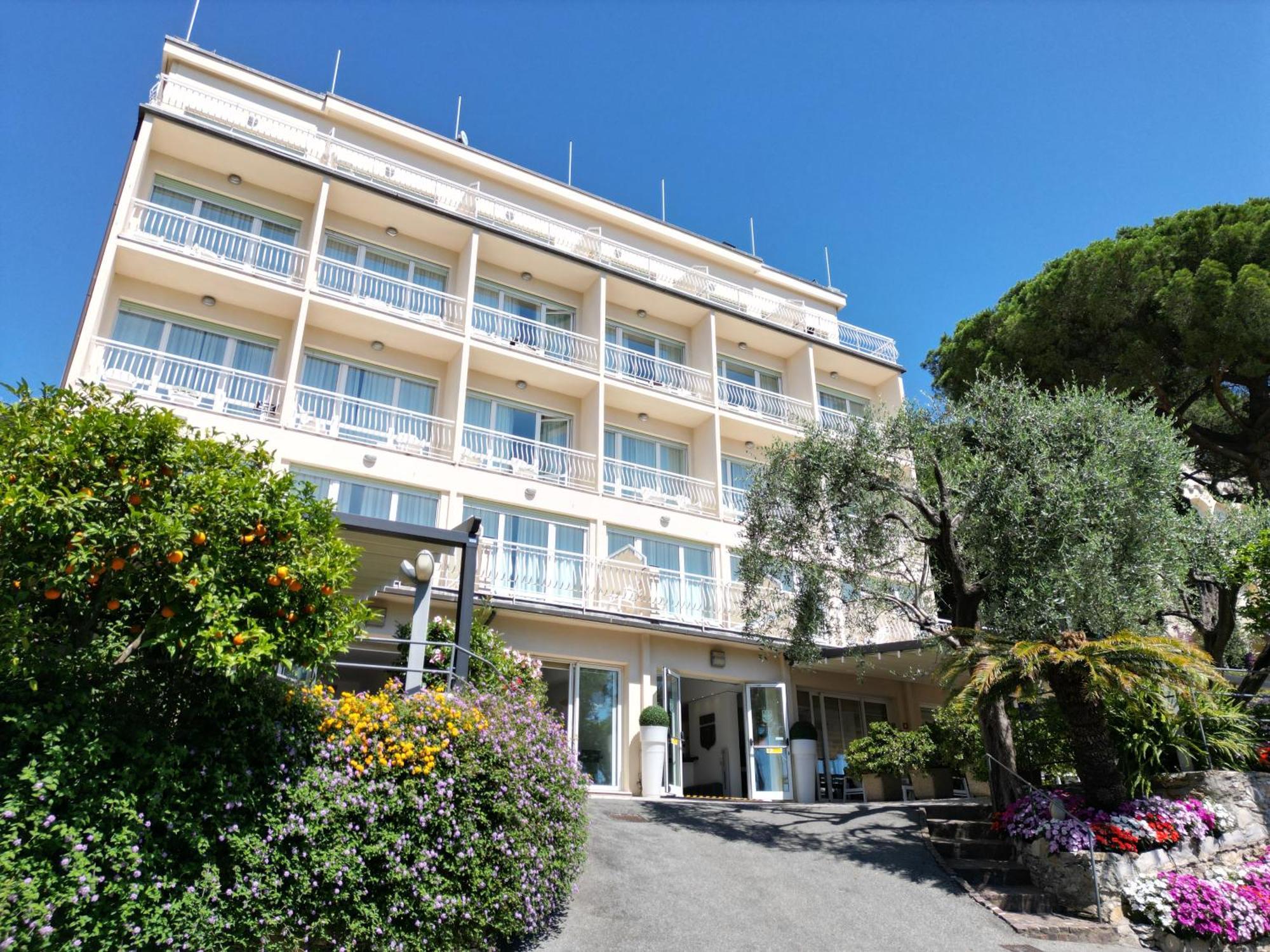 Hotel L'Approdo Rapallo Exterior photo