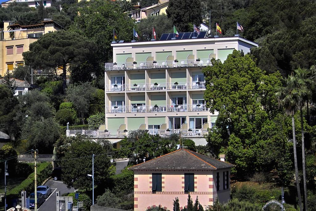 Hotel L'Approdo Rapallo Exterior photo