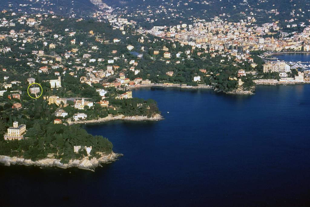 Hotel L'Approdo Rapallo Exterior photo