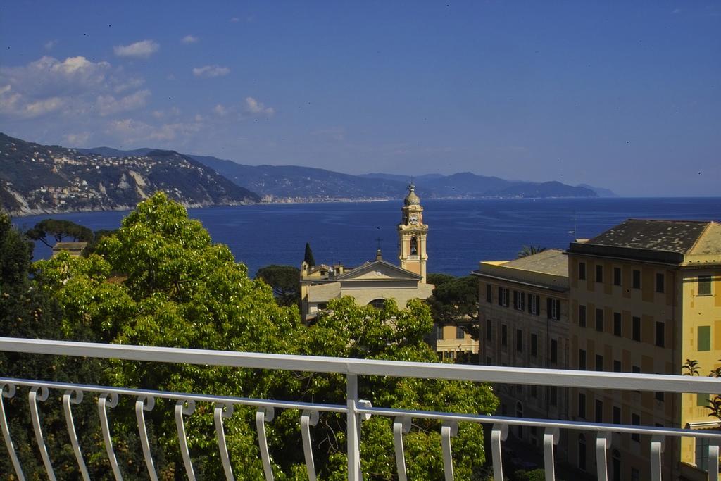 Hotel L'Approdo Rapallo Exterior photo